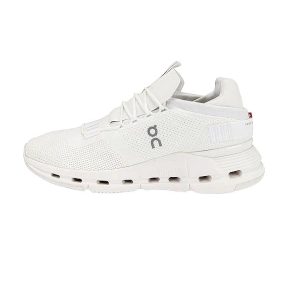 On Cloudnova in All White Size 9 US New In Box main image 5